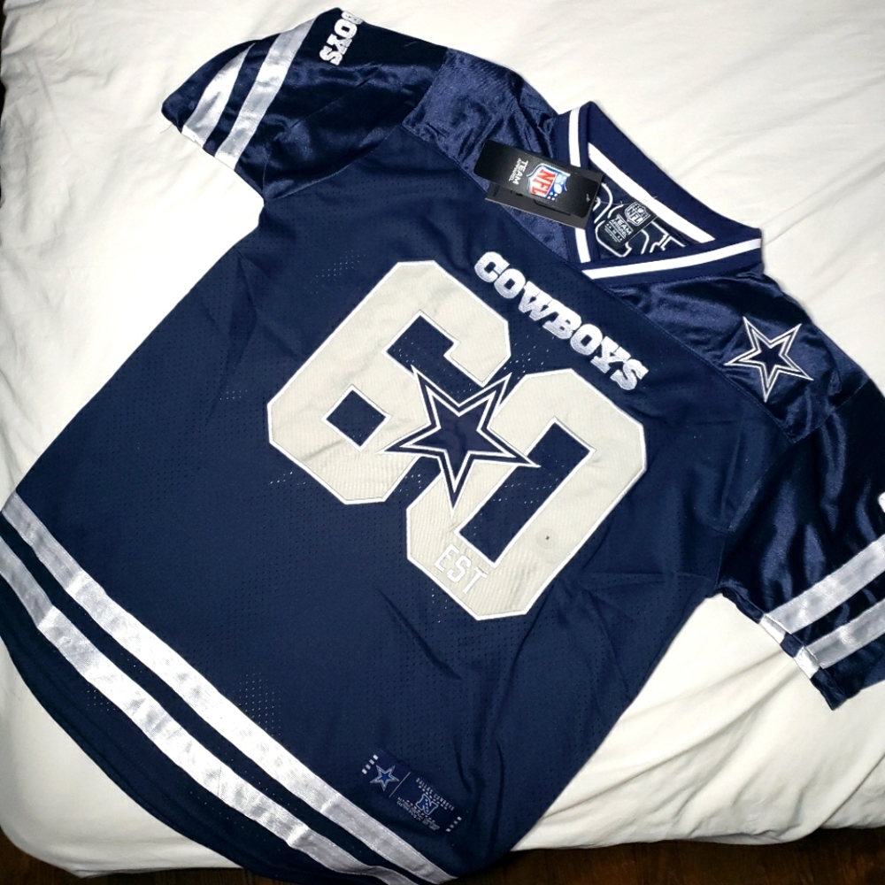 DALLAS COWBOYS JERSEY NWT